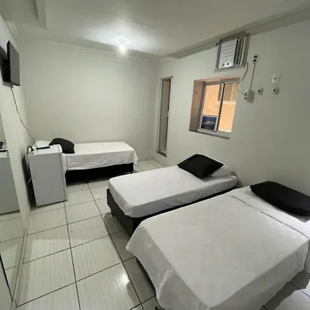Suite 104 - Pousada No Centro Do Rio